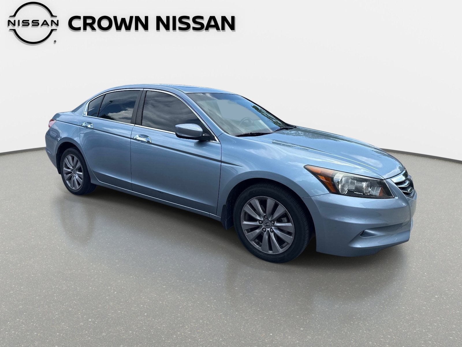 2012 Honda Accord EX-L