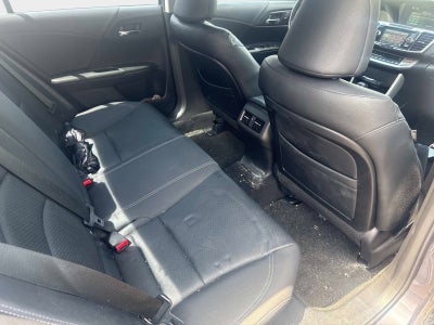 2013 Honda Accord EX-L