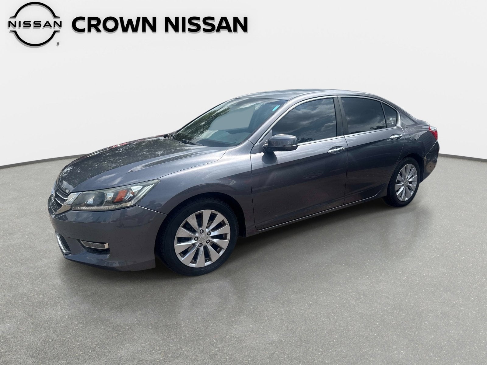 2013 Honda Accord EX-L