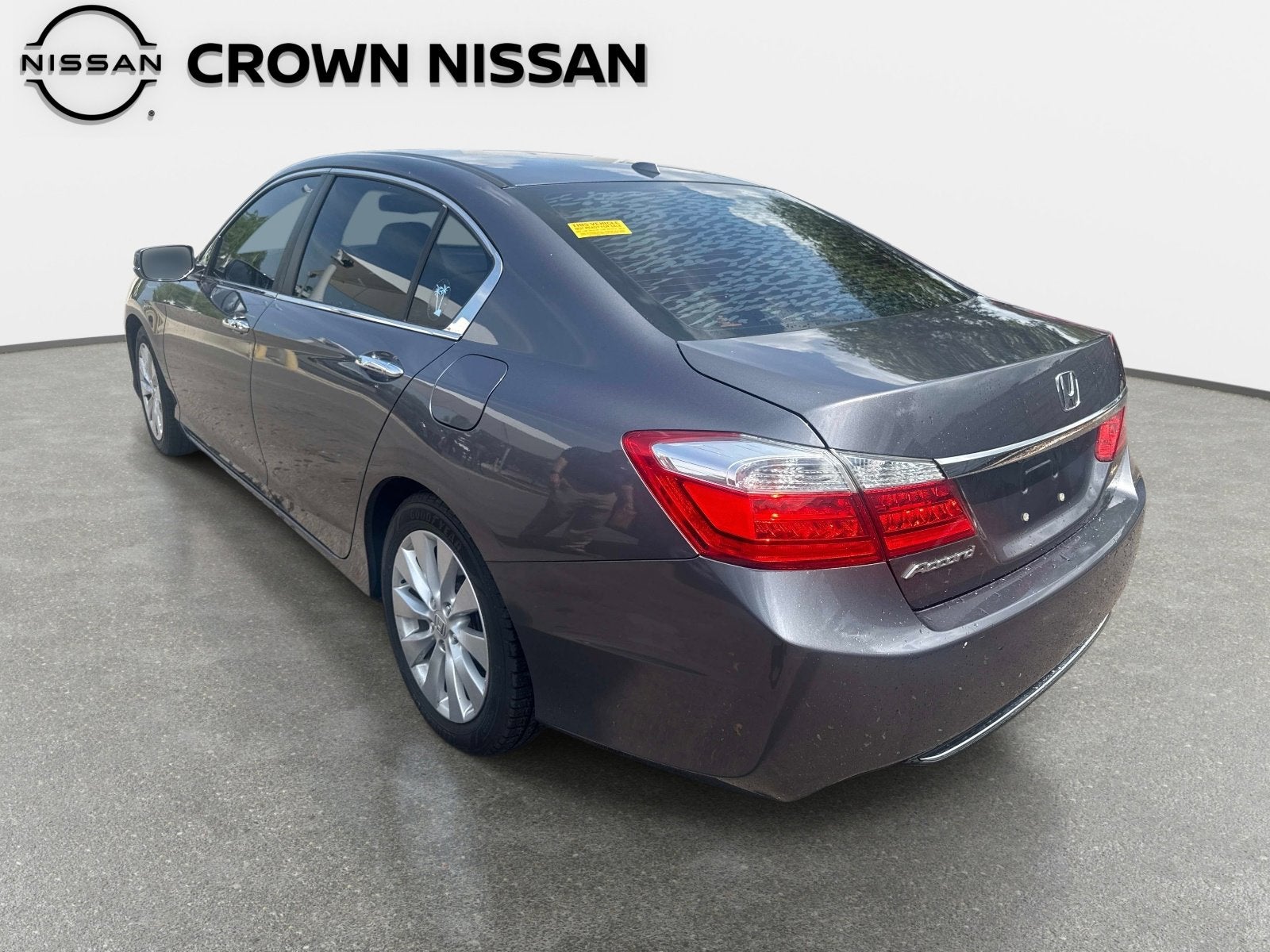 2013 Honda Accord EX-L