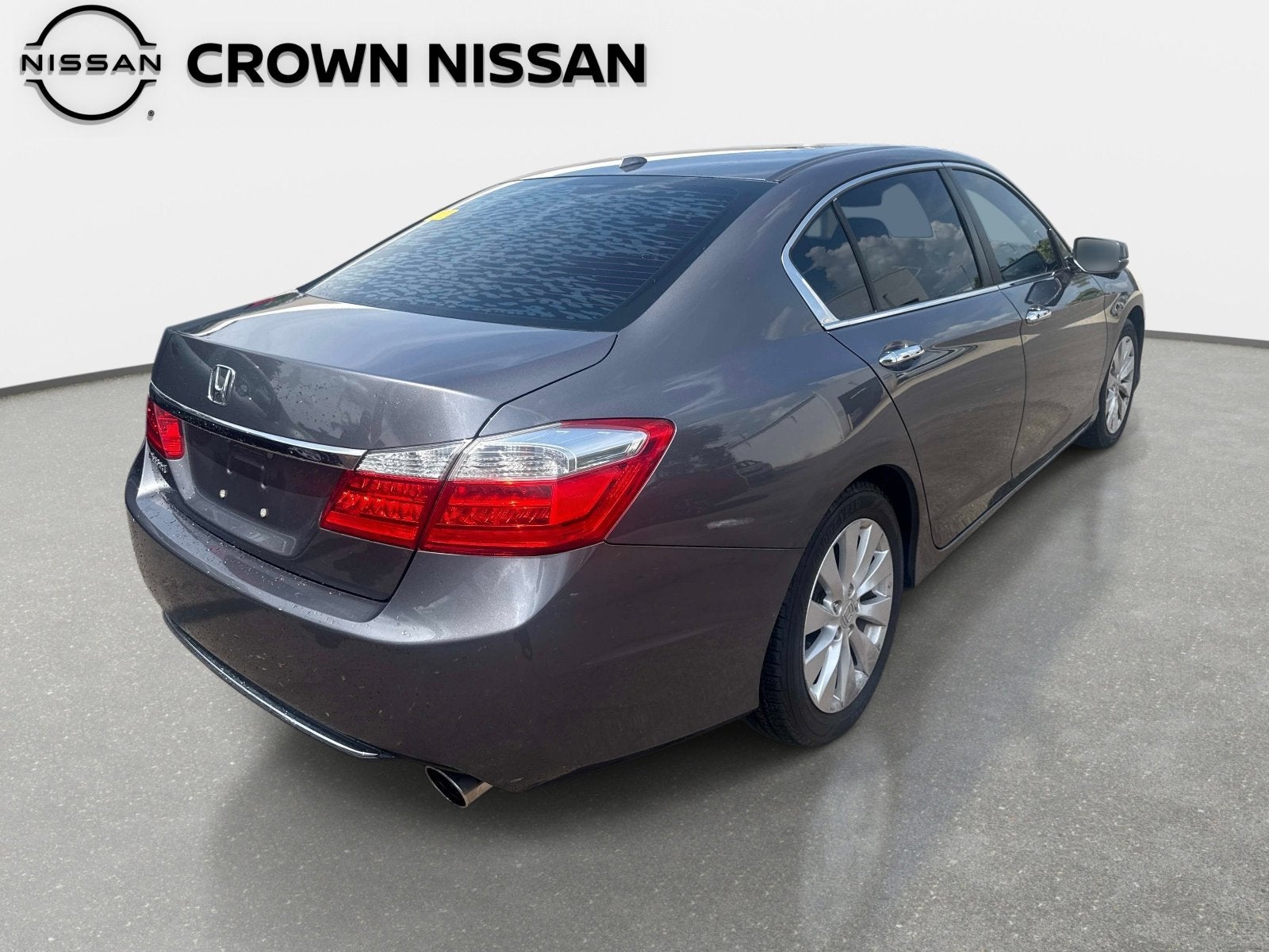 2013 Honda Accord EX-L