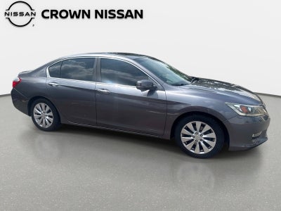 2013 Honda Accord EX-L