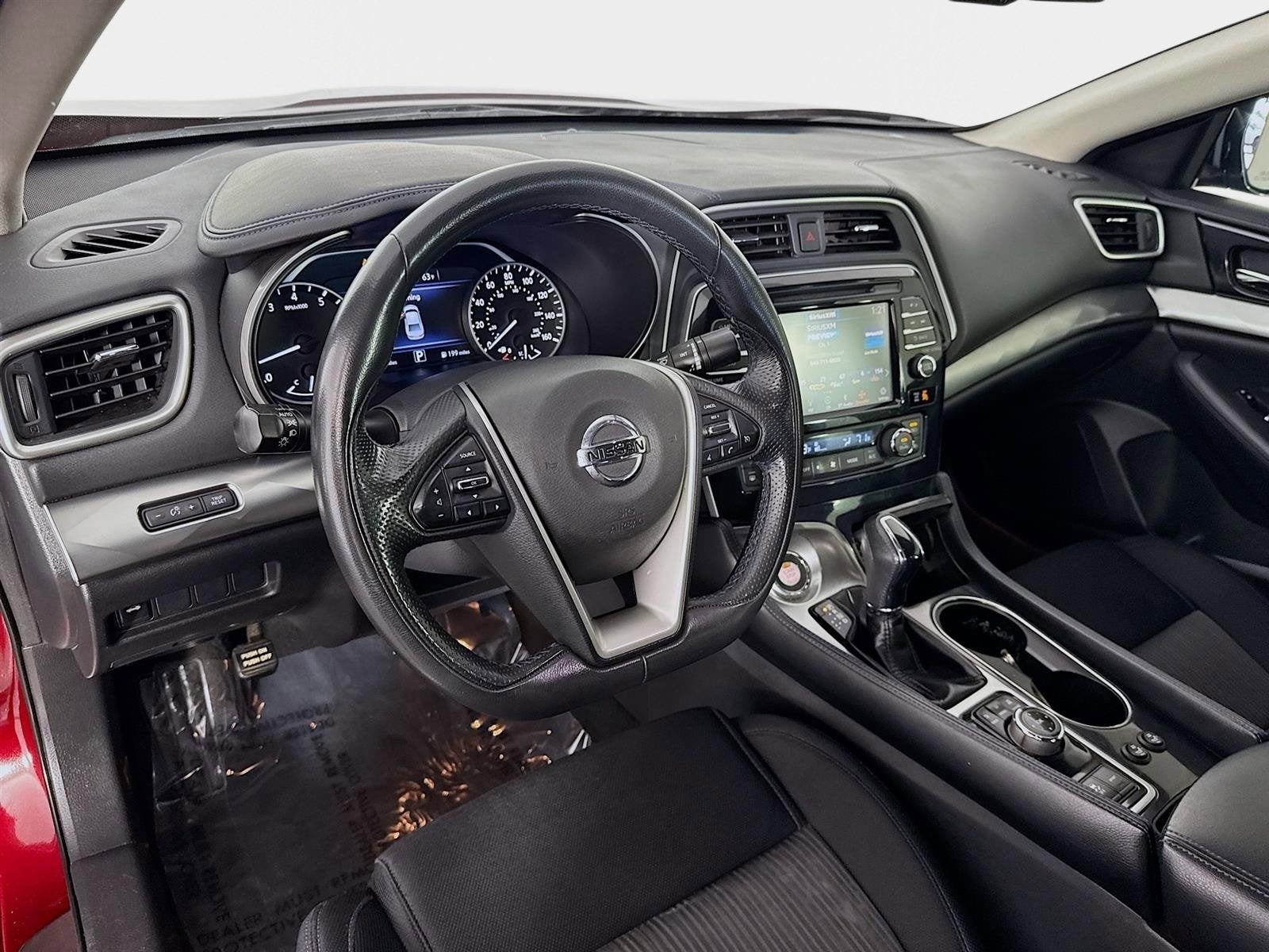 2019 Nissan Maxima S