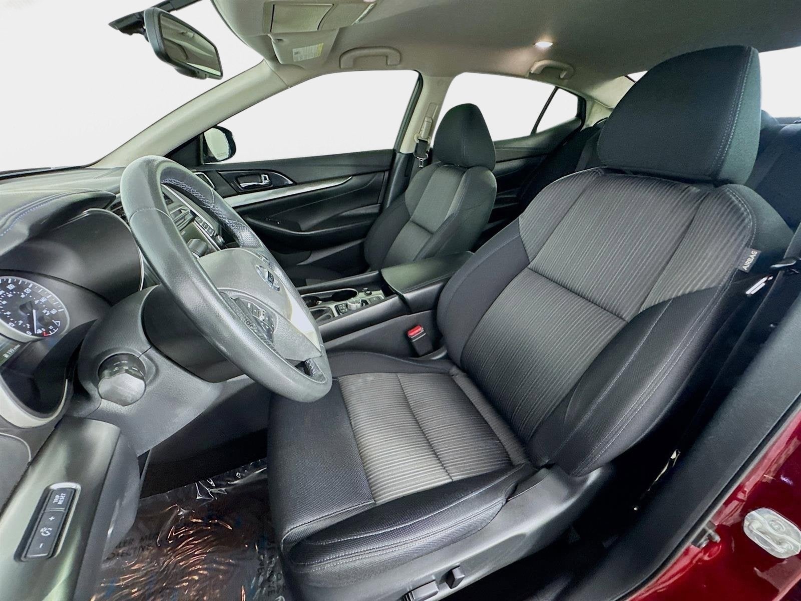 2019 Nissan Maxima S