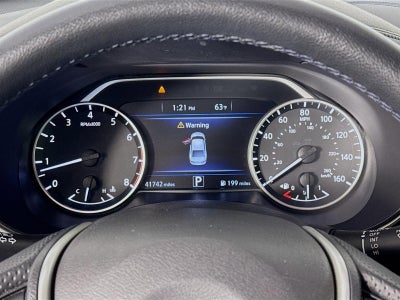 2019 Nissan Maxima S