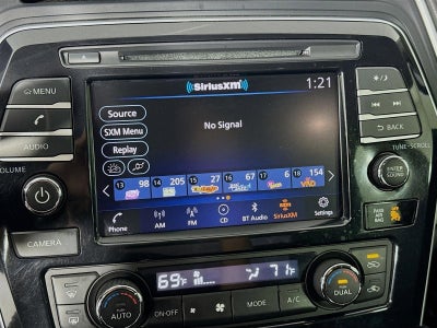 2019 Nissan Maxima S