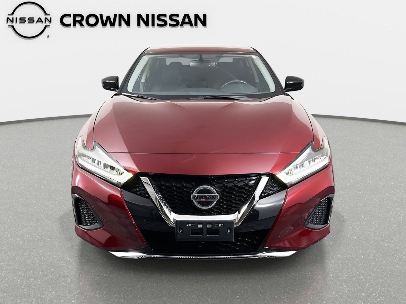 2019 Nissan Maxima S
