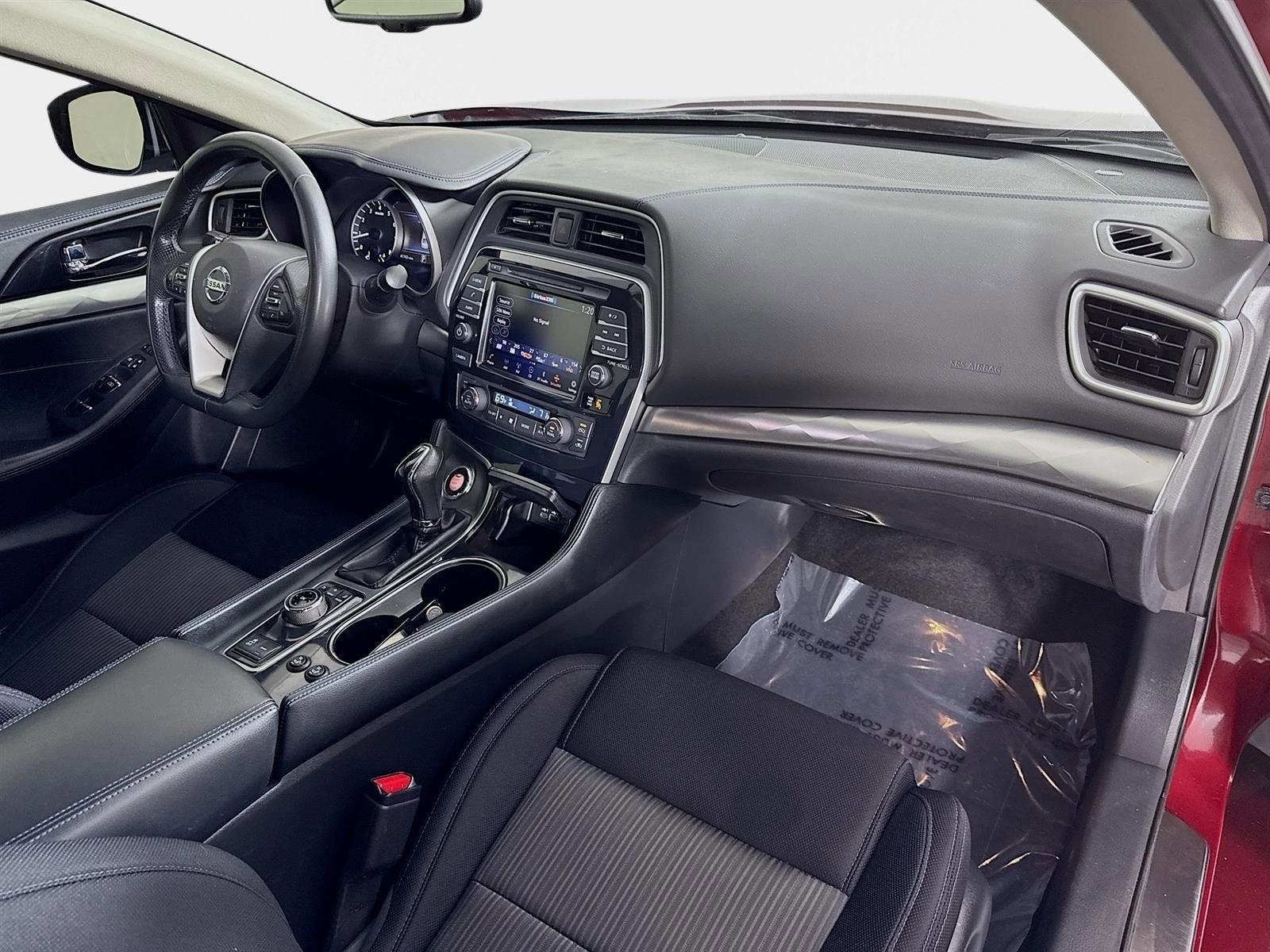 2019 Nissan Maxima S