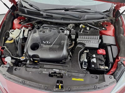 2019 Nissan Maxima S