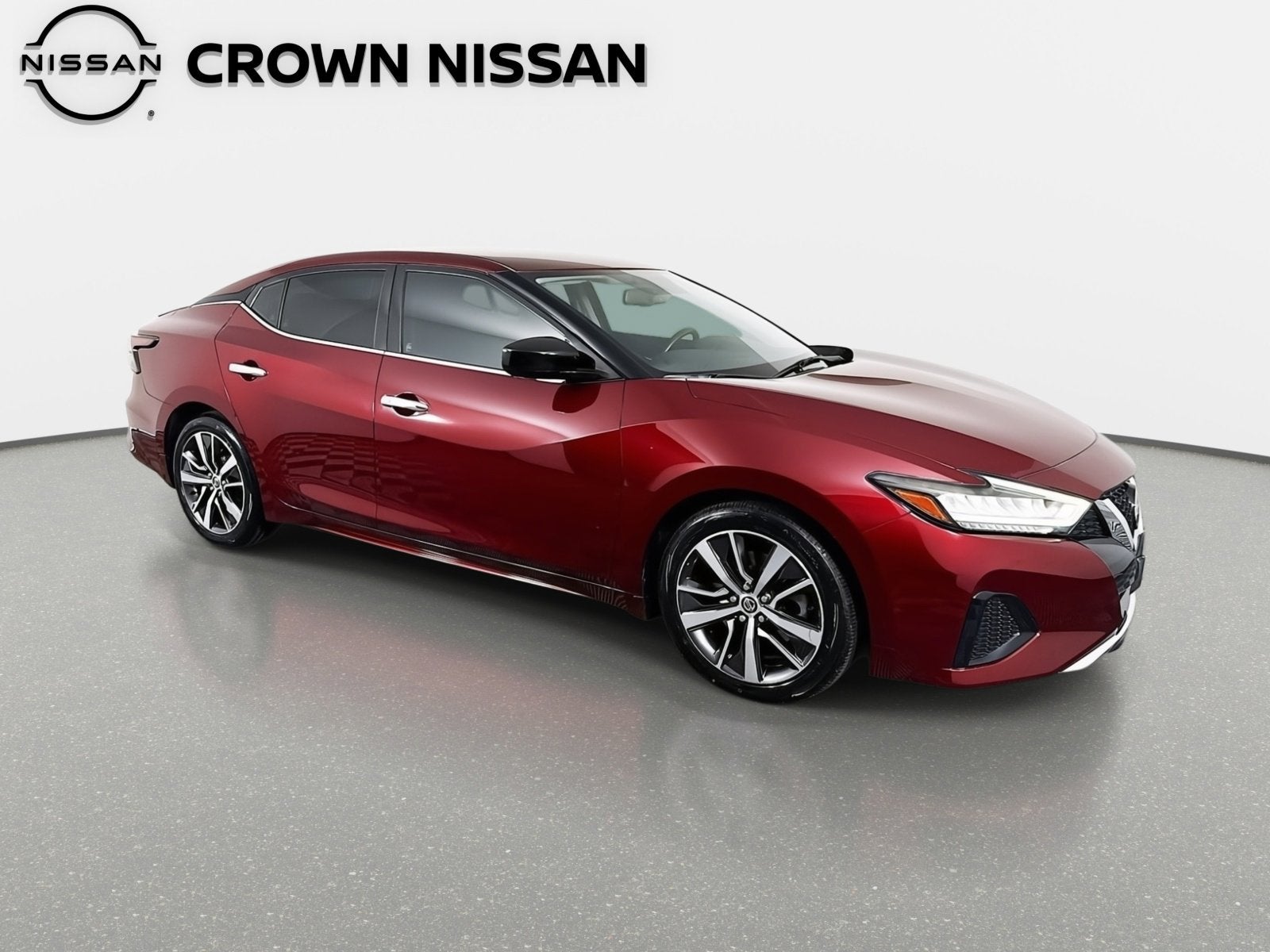 2019 Nissan Maxima S