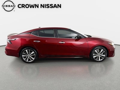 2019 Nissan Maxima S