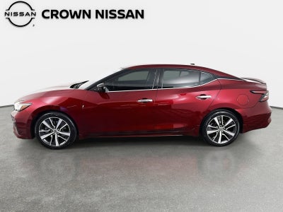 2019 Nissan Maxima S