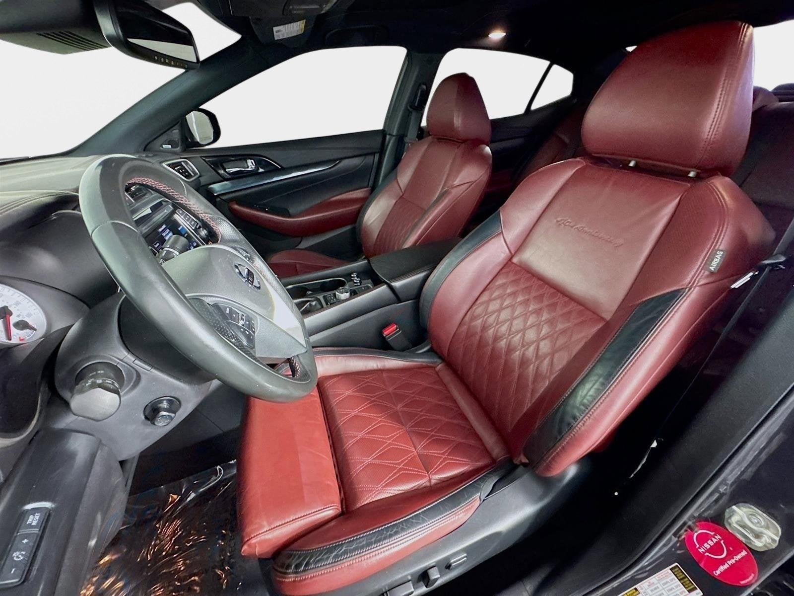 2021 Nissan Maxima Platinum