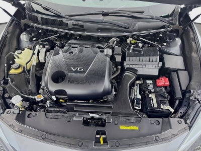 2021 Nissan Maxima Platinum