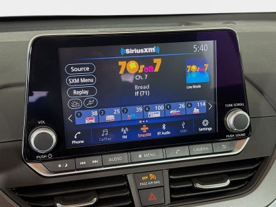 2025 Nissan Altima SR