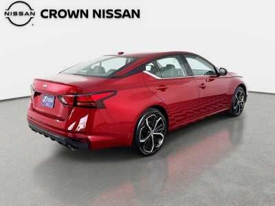 2025 Nissan Altima SR