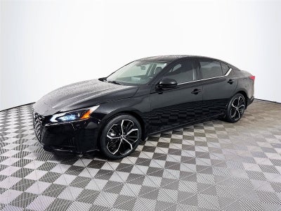 2023 Nissan Altima 2.5 SR