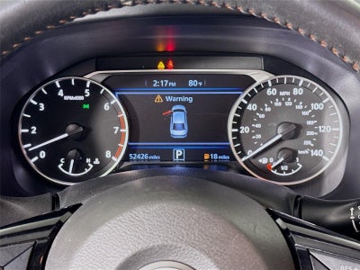 2023 Nissan Altima 2.5 SR