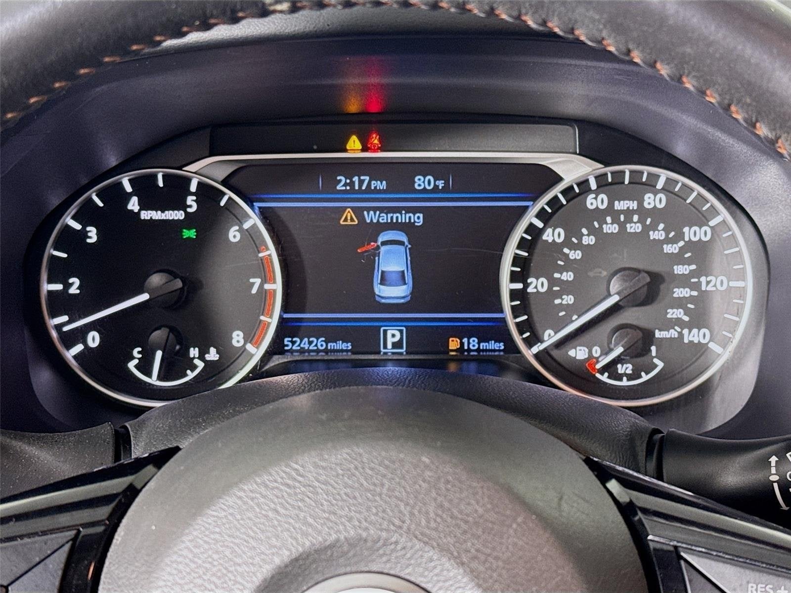 2023 Nissan Altima 2.5 SR