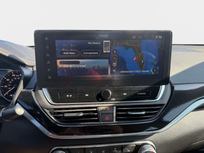 2023 Nissan Altima 2.5 SR