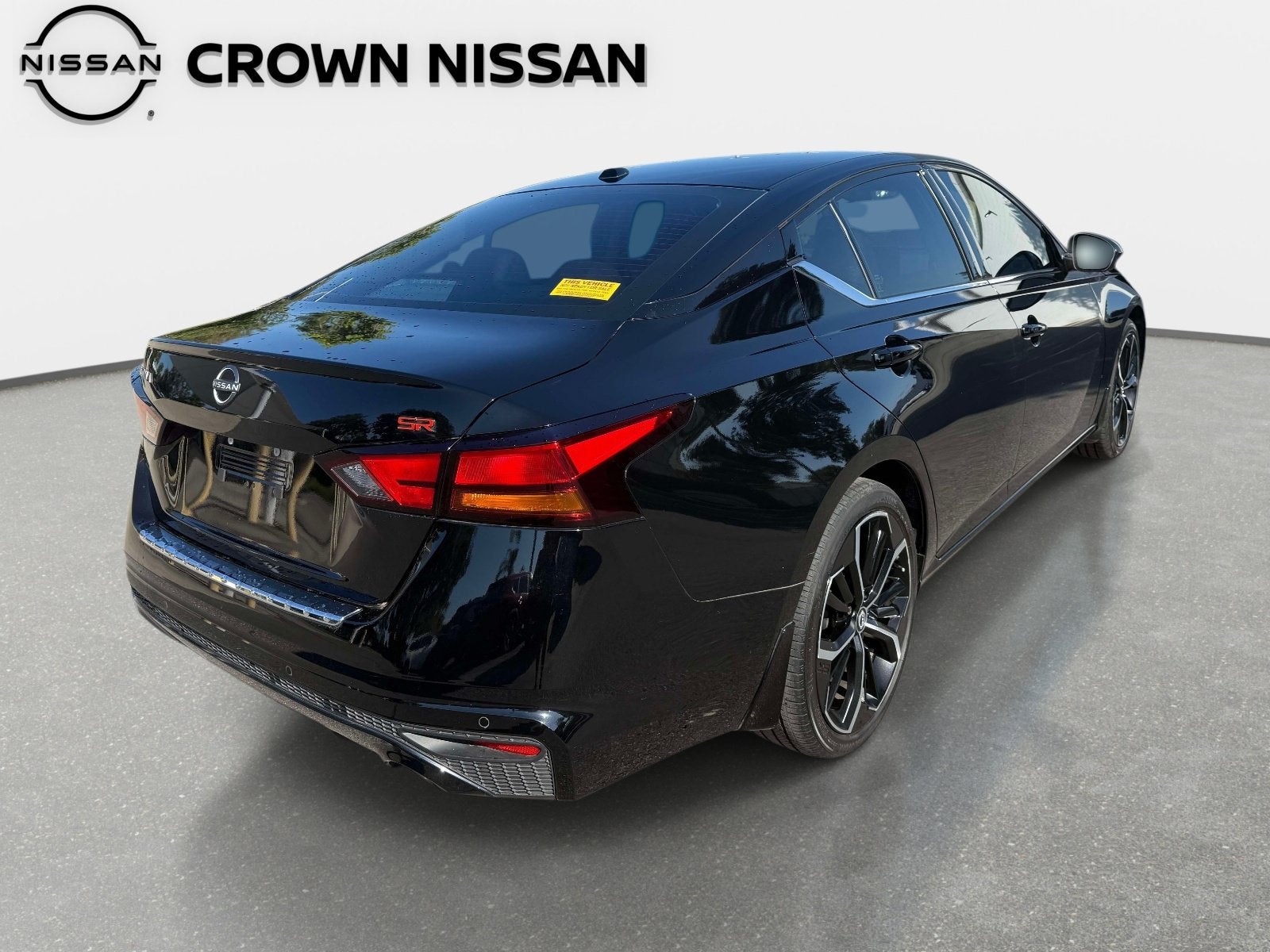 2023 Nissan Altima 2.5 SR