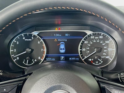 2025 Nissan Altima SR