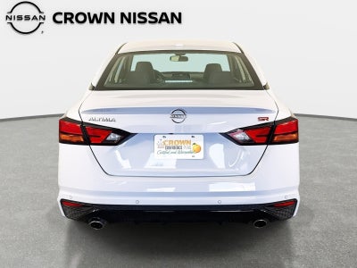 2025 Nissan Altima SR