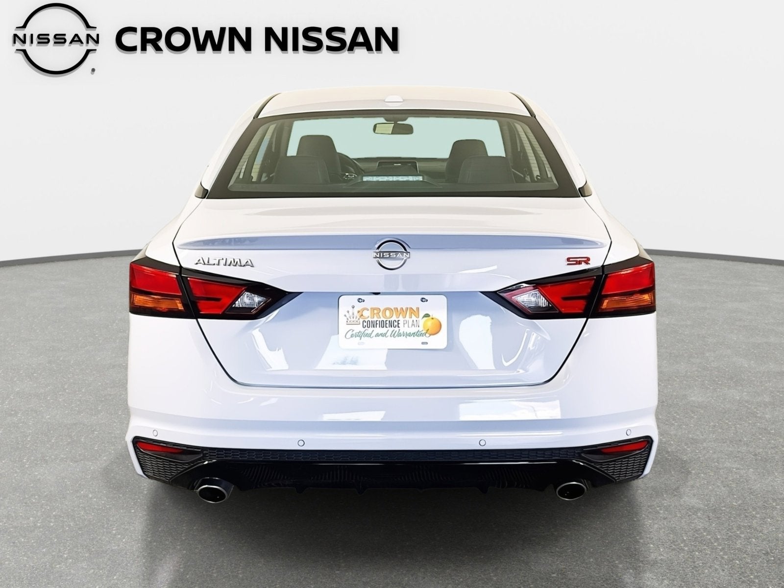 2025 Nissan Altima SR