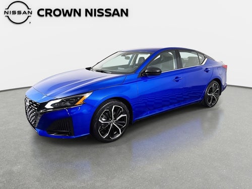 2025 Nissan Altima SR