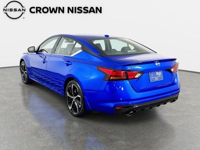 2025 Nissan Altima SR