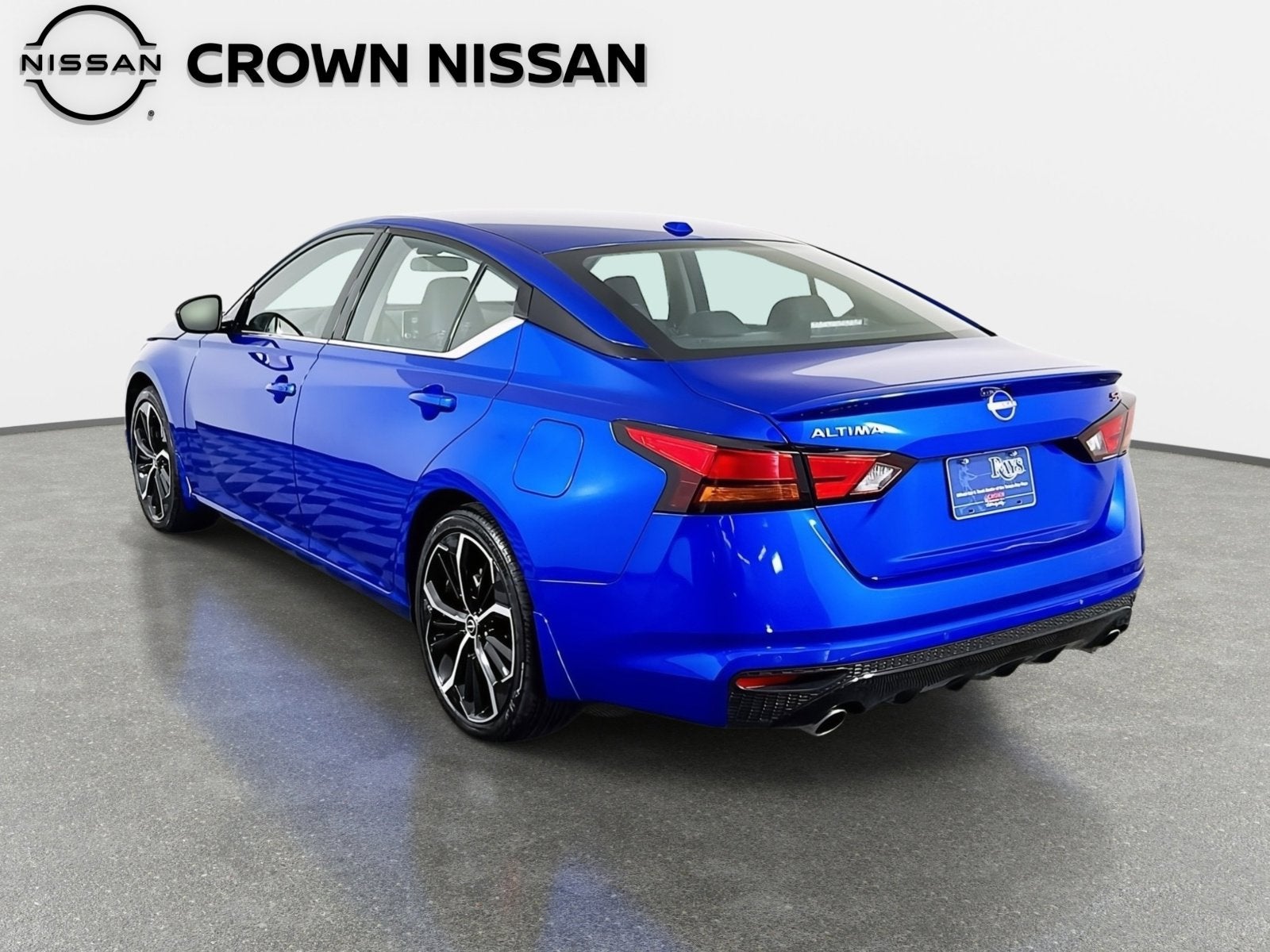 2025 Nissan Altima SR