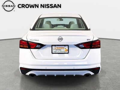 2024 Nissan Altima 2.5 SV