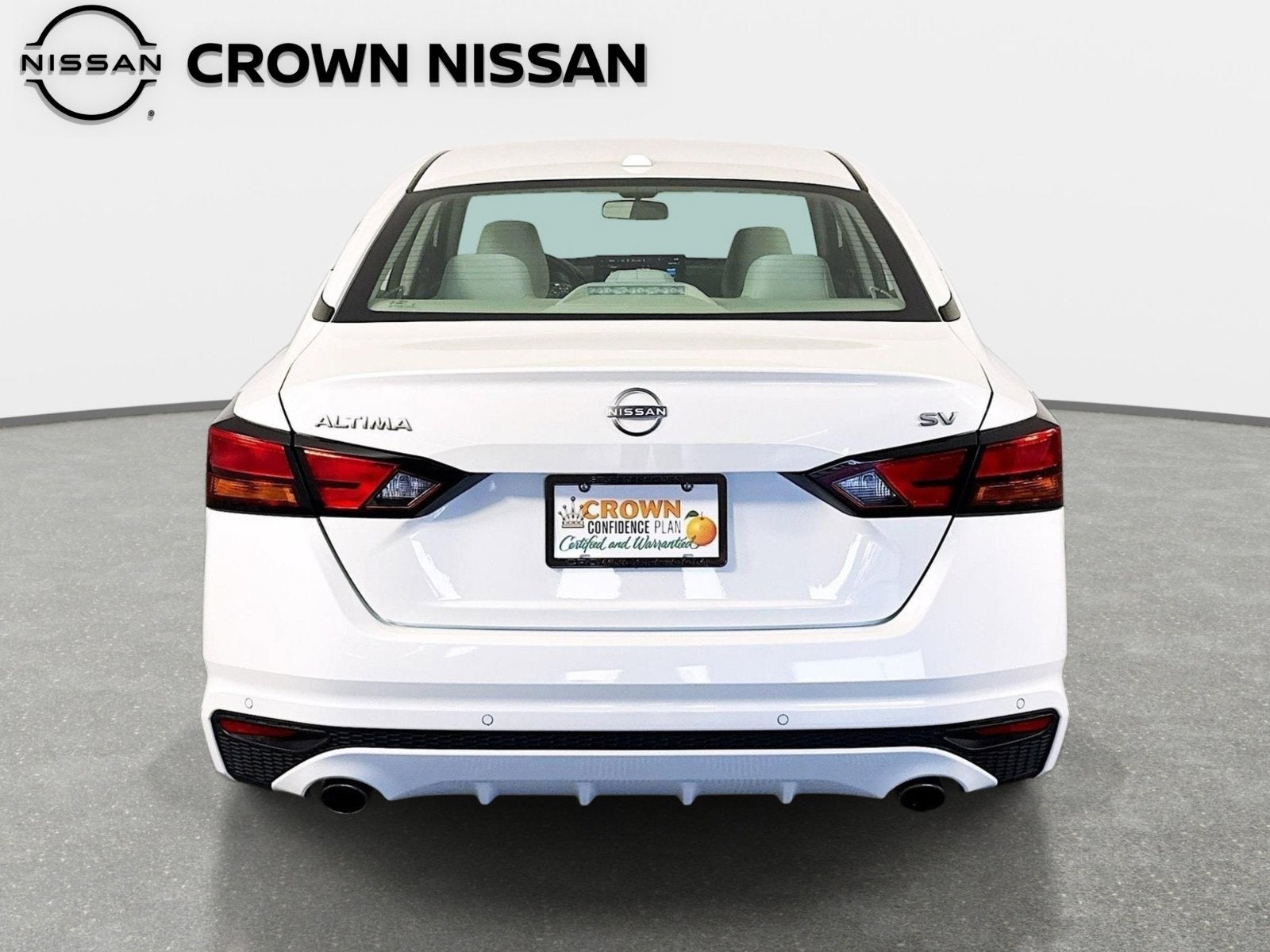 2024 Nissan Altima 2.5 SV