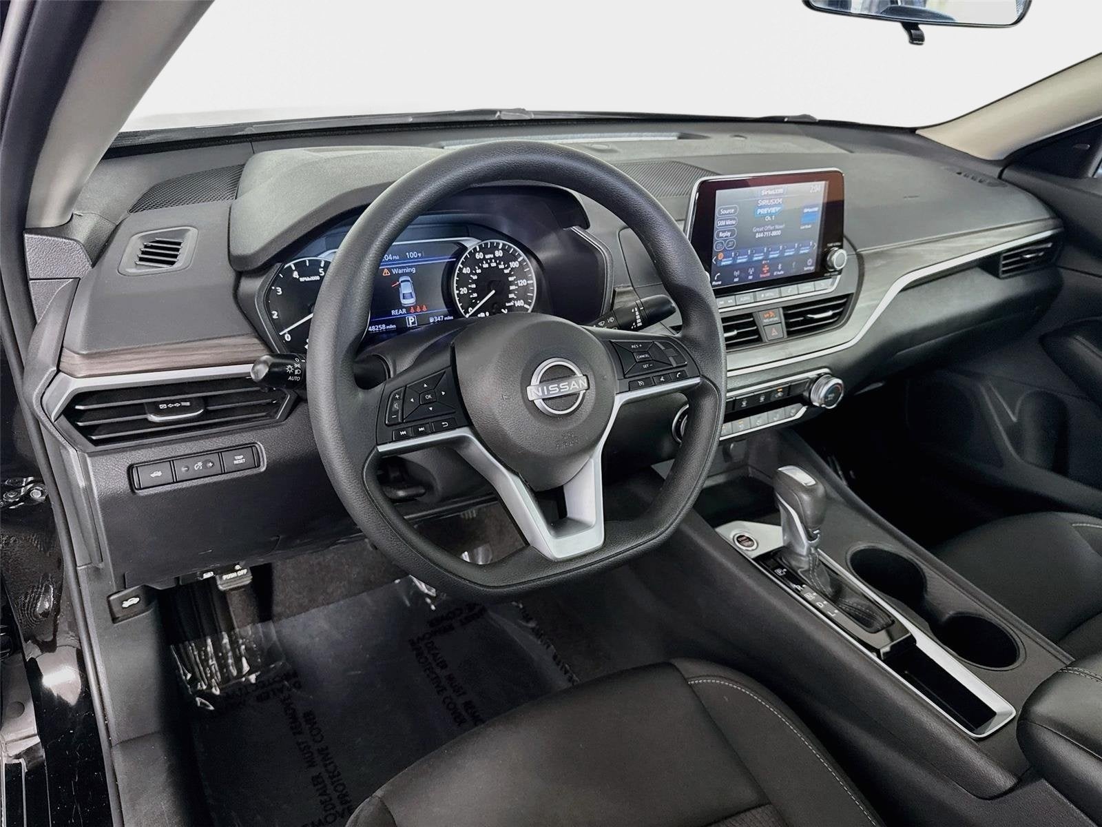 2025 Nissan Altima SV