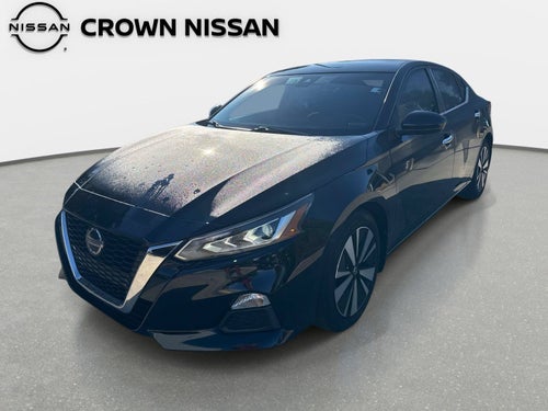 2022 Nissan Altima 2.5 SV