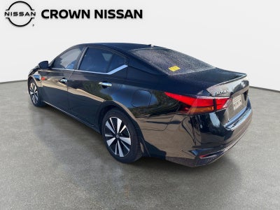 2022 Nissan Altima 2.5 SV