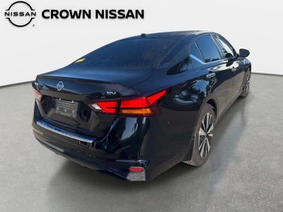 2022 Nissan Altima 2.5 SV