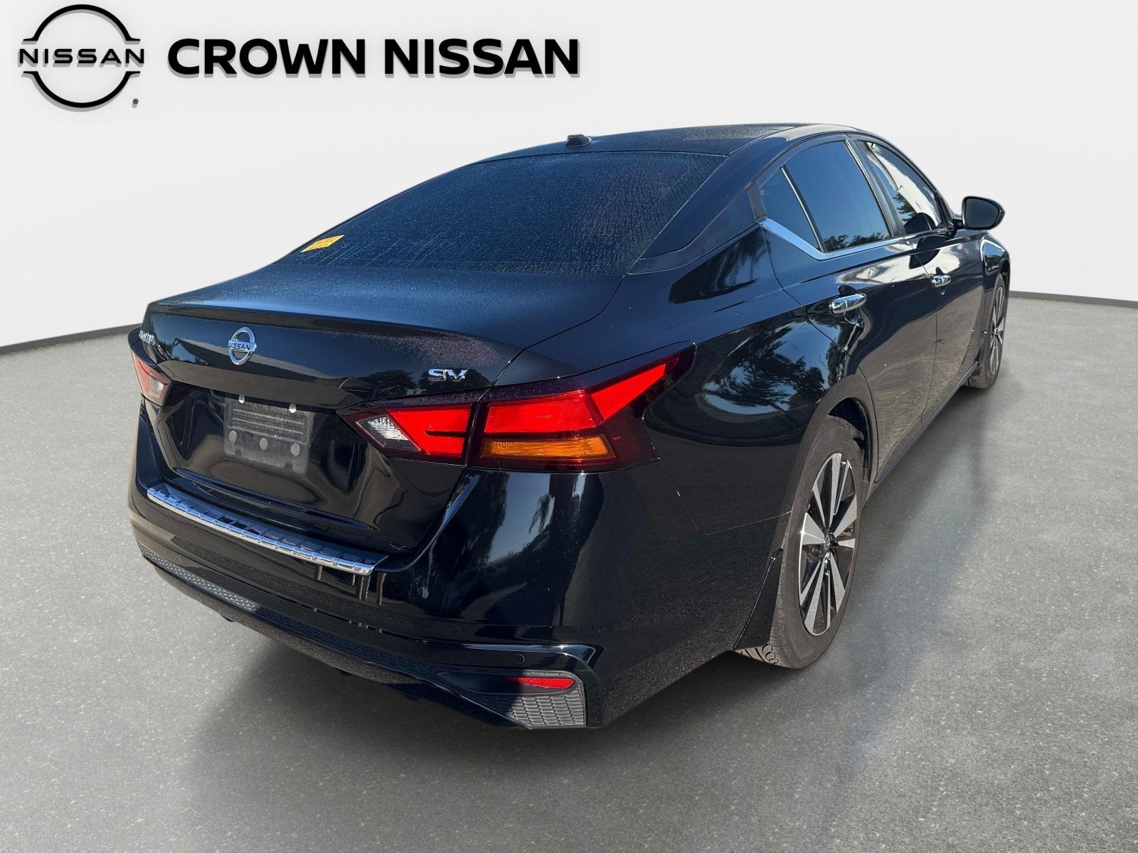 2022 Nissan Altima 2.5 SV