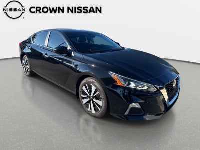 2022 Nissan Altima 2.5 SV