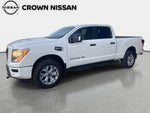 2024 Nissan Titan XD SV