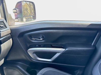 2024 Nissan Titan XD SV