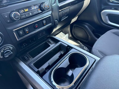 2024 Nissan Titan XD SV