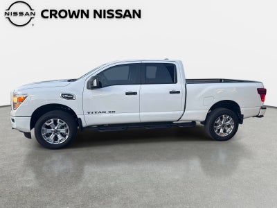 2024 Nissan Titan XD SV