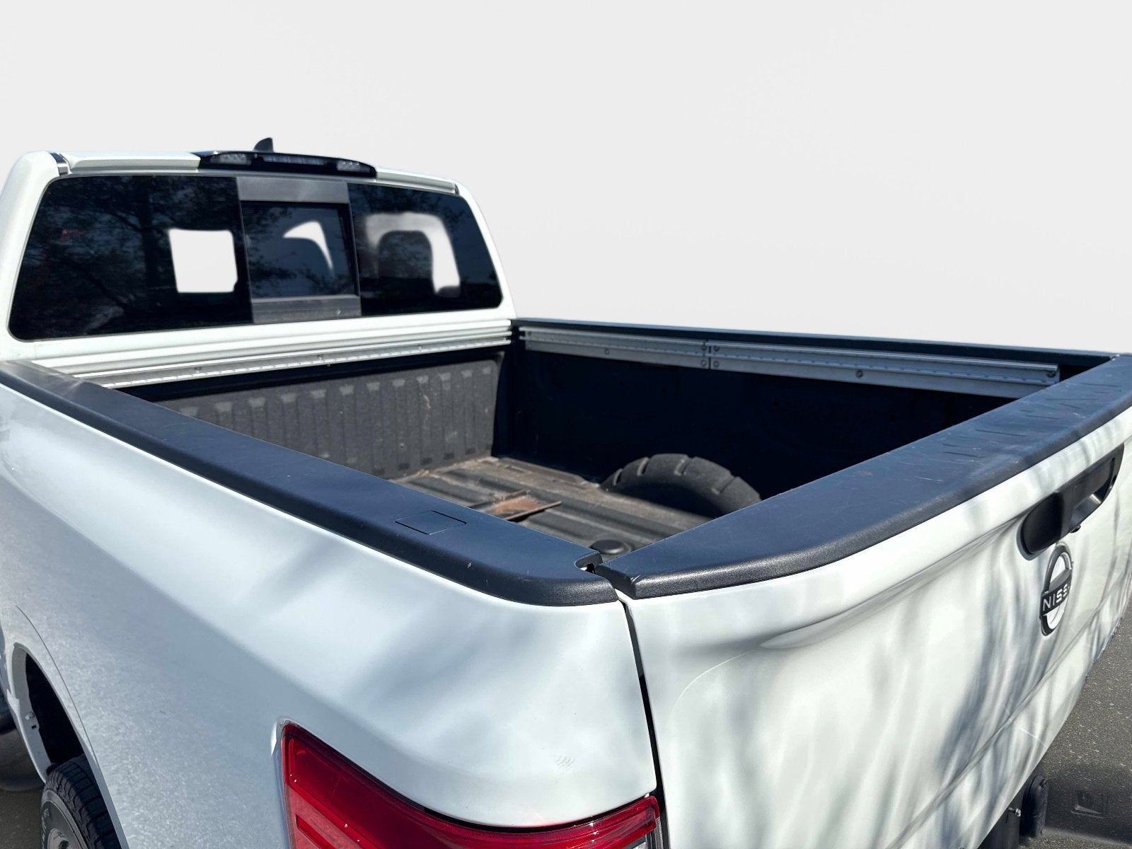 2024 Nissan Titan XD SV