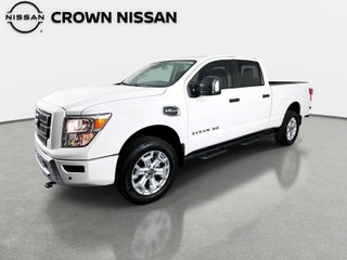 2024 Nissan Titan XD SV