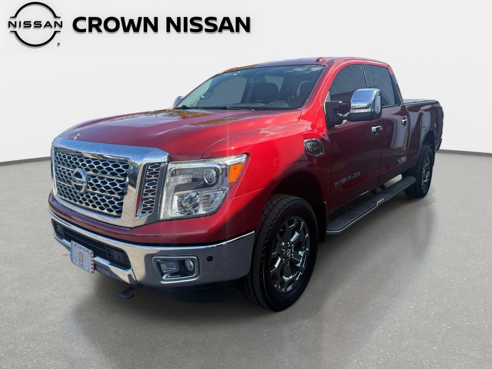 2017 Nissan Titan XD SL