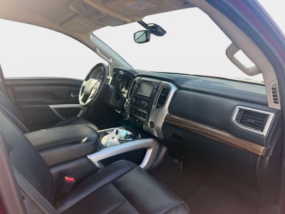 2017 Nissan Titan XD SL
