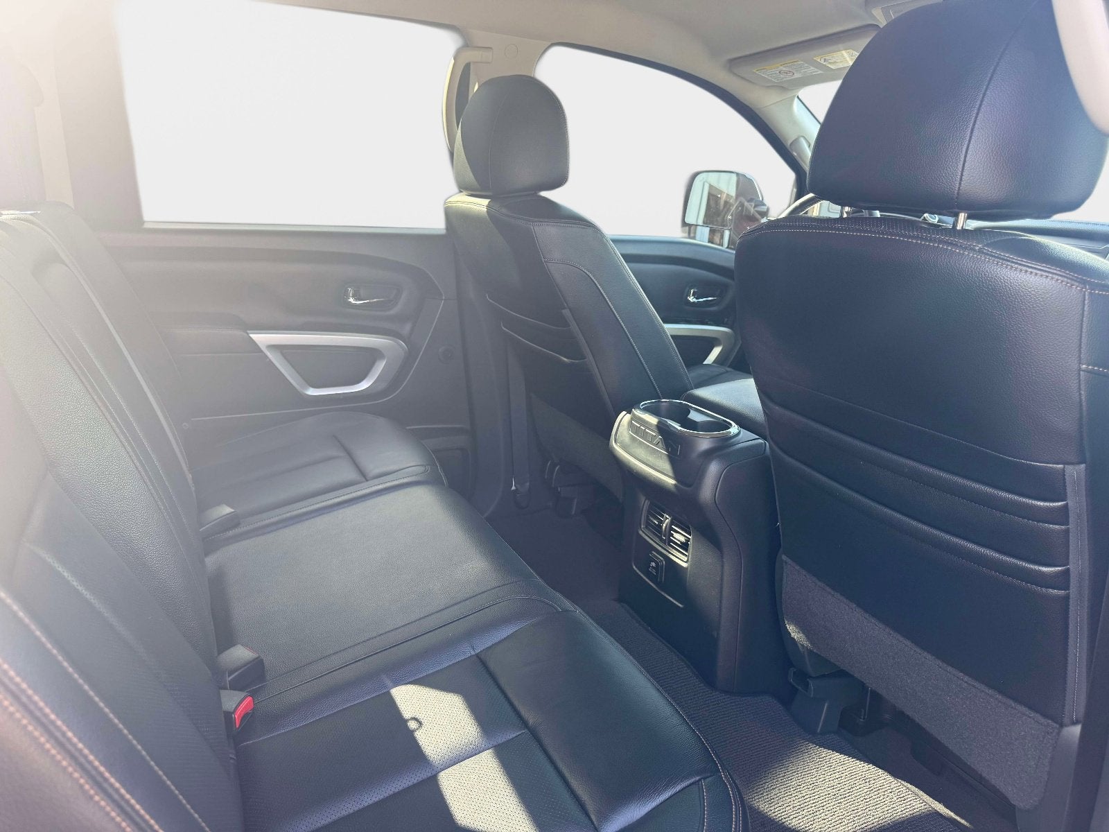 2017 Nissan Titan XD SL