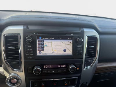 2017 Nissan Titan XD SL