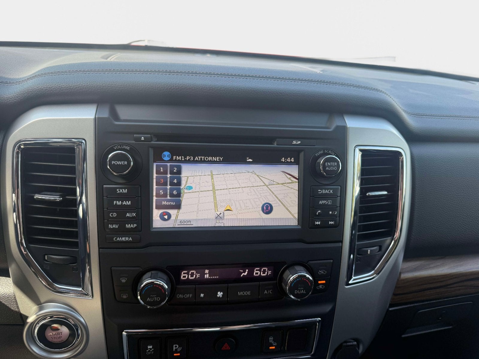 2017 Nissan Titan XD SL